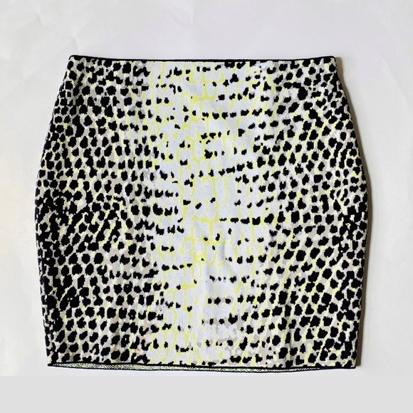 Animal print mini skirt by Rachel Roy - Picture 2 of 5